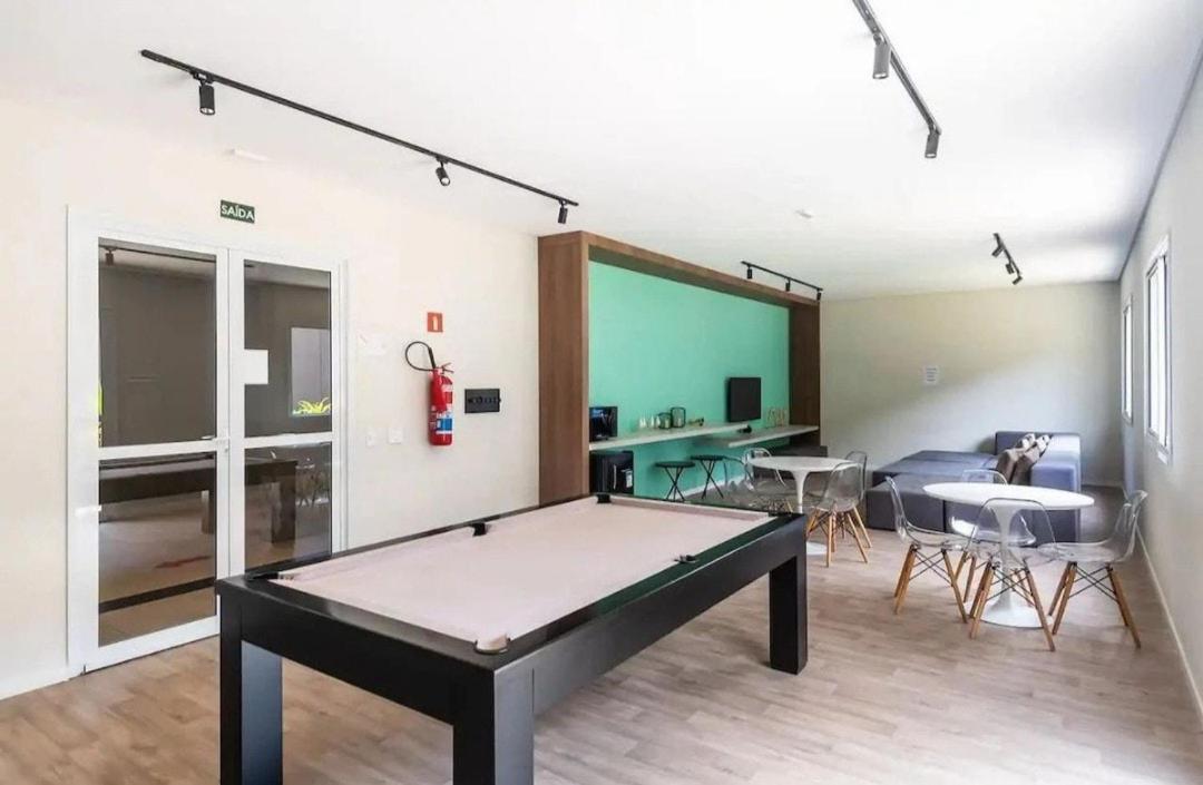 Apartment Novo Sp | Bras - Prox A 25 De Marco Sao Paulo